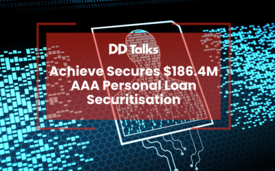 Achieve Secures $186.4M AAA Personal Loan Securitisation