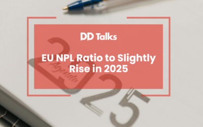 EU NPL Ratio to Slightly Rise in 2025