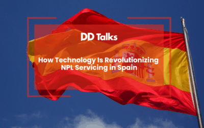 How Technology Is Revolutionizing NPL Servicing in Spain