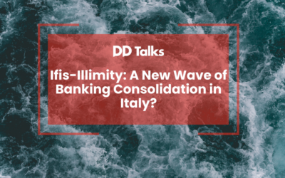 Ifis-Illimity: A New Wave of Banking Consolidation in Italy?