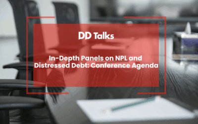 In-Depth Panels on NPL and Distressed Debt: Conference Agenda