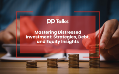 Mastering Distressed Investment: Strategies, Debt, and Equity Insights