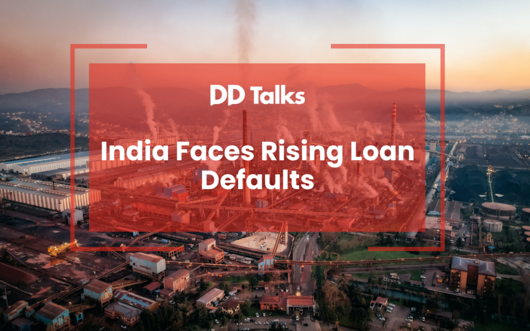 India Faces Rising Loan Defaults