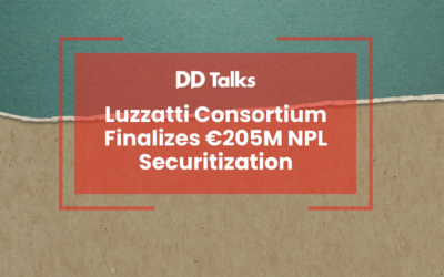 Luzzatti Consortium Finalizes €205M NPL Securitization