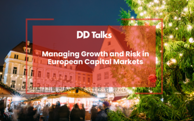 Managing Growth and Risk in European Capital Markets