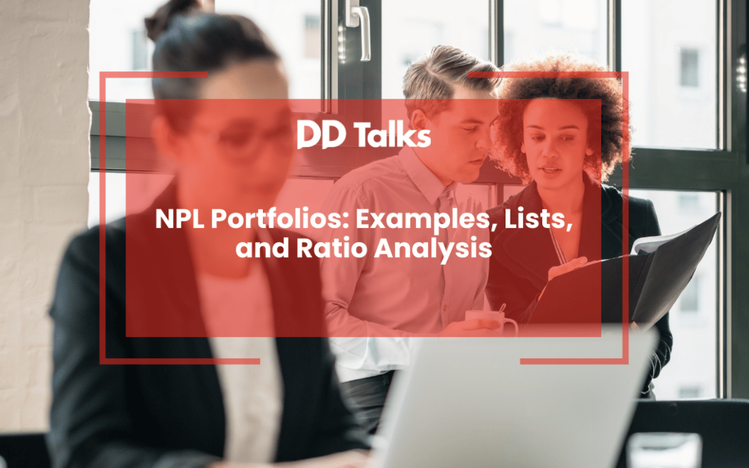 NPL Portfolios: Examples, Lists, and Ratio Analysis