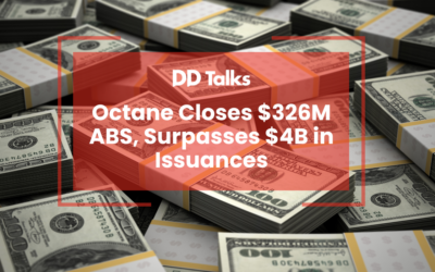 Octane Closes $326M ABS, Surpasses $4B in Issuances