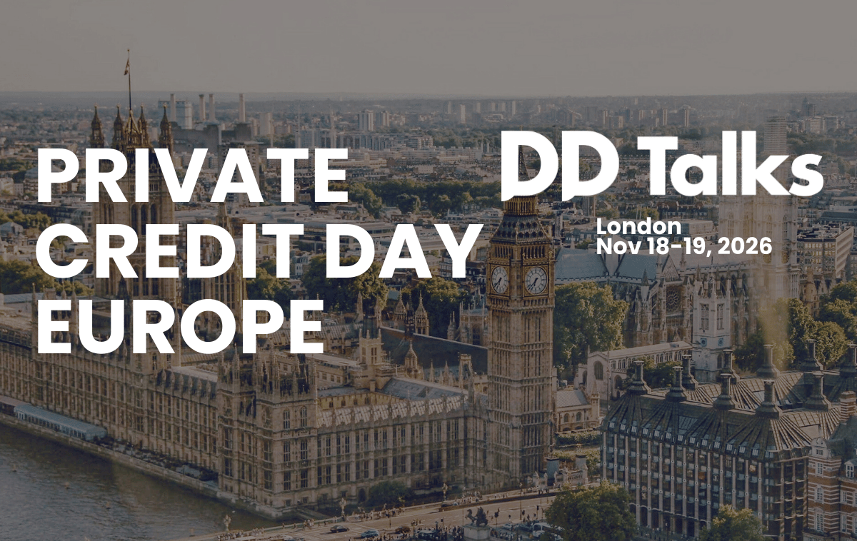 Private Credit Day Europe Nov 18 19 London