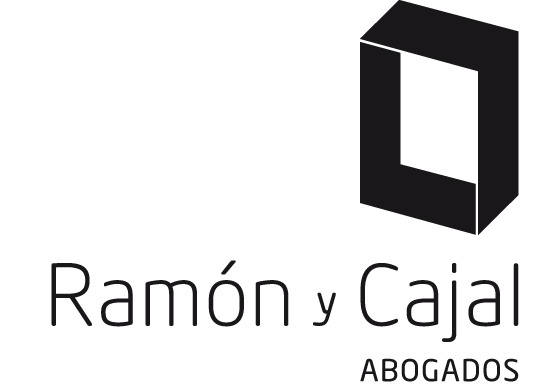RyC logo principal masa negro