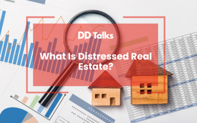 What Is Distressed Real Estate?