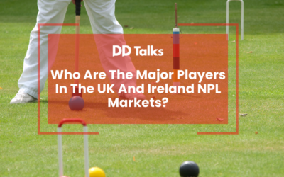 Who Are The Major Players In The UK And Ireland NPL Markets?