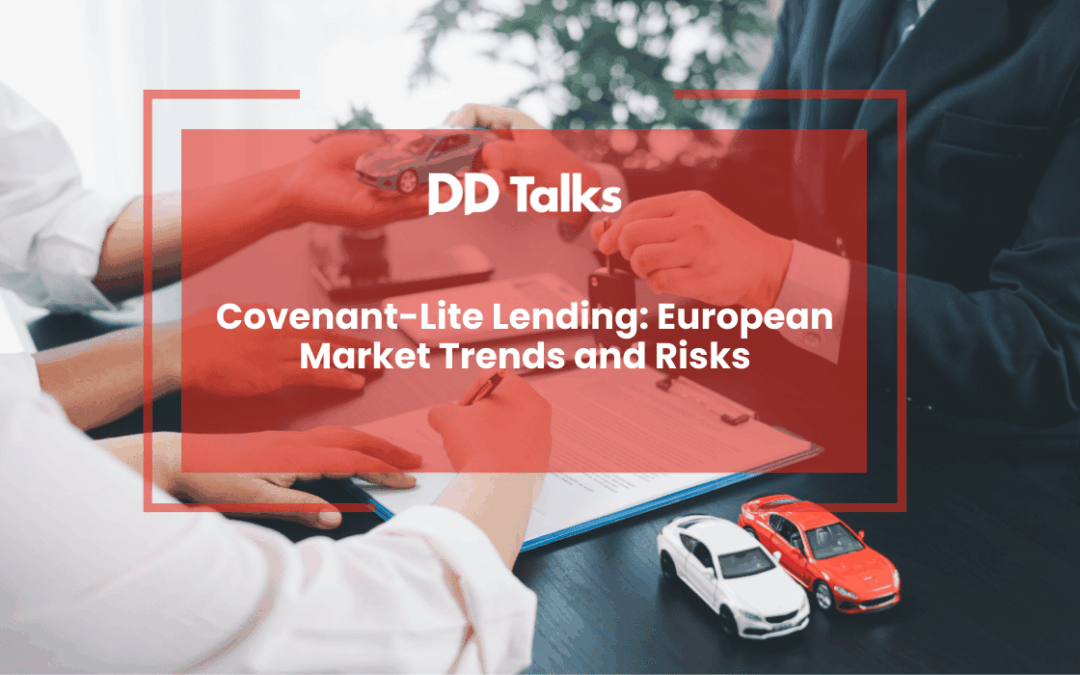 Covenant-Lite Lending: European Market Trends and Risks