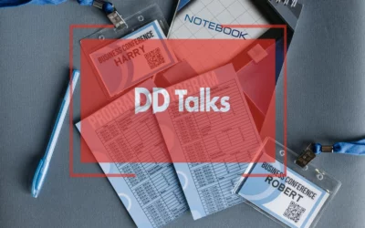 Comparing Delegate vs. LP Pass Benefits at DD Talks Events (€1499 vs €599)