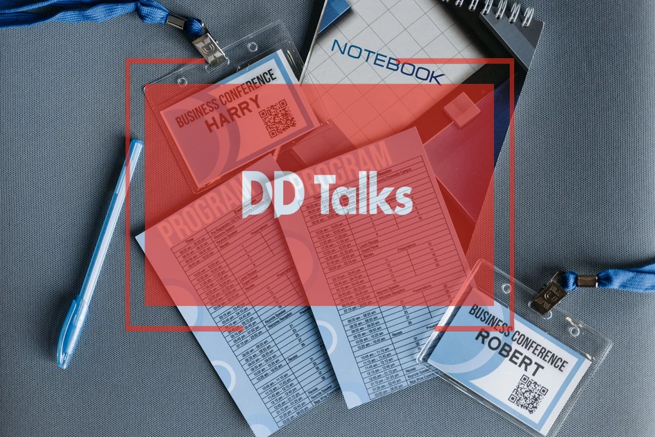 Comparing Delegate vs. LP Pass Benefits at DD Talks Events (€1499 vs €599)