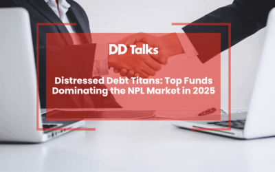 Distressed Debt Titans: Top Funds Dominating the NPL Market in 2025
