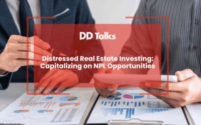 Distressed Real Estate Investing: Capitalizing on NPL Opportunities