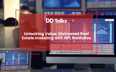Unlocking Value: Distressed Real Estate Investing with NPL Portfolios