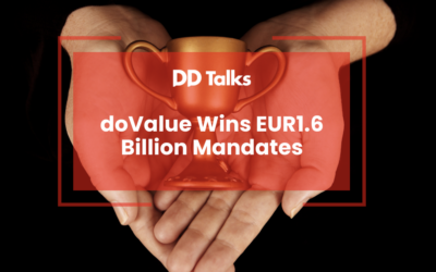 doValue Wins EUR1.6 Billion Mandates