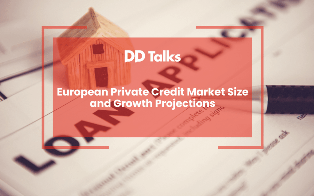 European Private Credit Market Size and Growth Projections