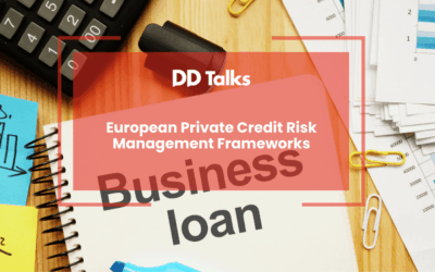 European Private Credit Risk Management Frameworks