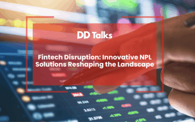 Fintech Disruption: Innovative NPL Solutions Reshaping the Landscape