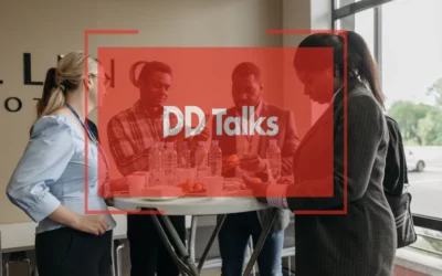 A Practical Guide to Networking at DD Talks’ London and Madrid Summits