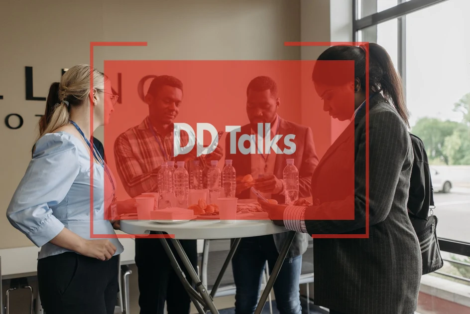A Practical Guide to Networking at DD Talks’ London and Madrid Summits