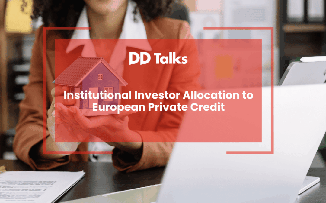Institutional Investor Allocation to European Private Credit