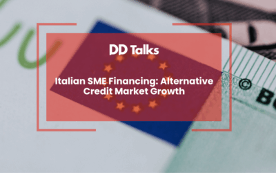 Italian SME Financing: Alternative Credit Market Growth