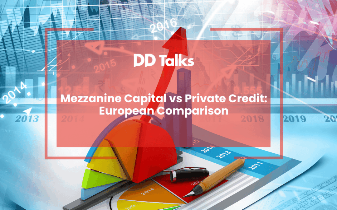 Mezzanine Capital vs Private Credit: European Comparison