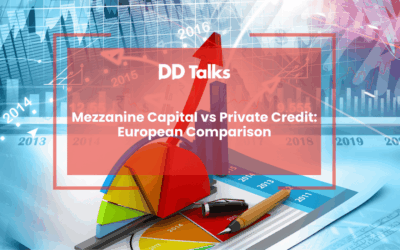 Mezzanine Capital vs Private Credit: European Comparison