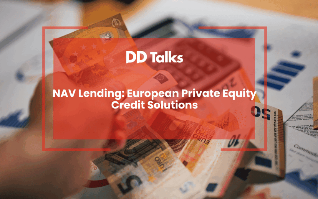 NAV Lending: European Private Equity Credit Solutions