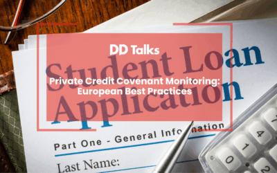 Private Credit Covenant Monitoring: European Best Practices