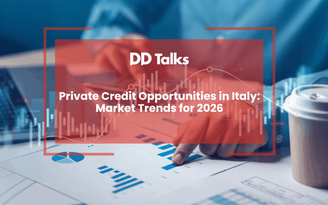 Private Credit Opportunities in Italy: Market Trends for 2026