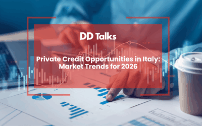 Private Credit Opportunities in Italy: Market Trends for 2026