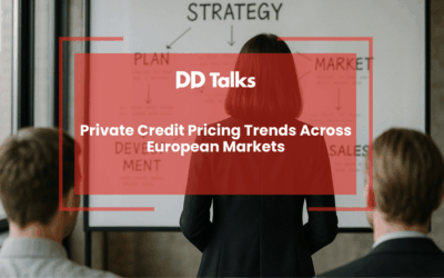 Private Credit Pricing Trends Across European Markets