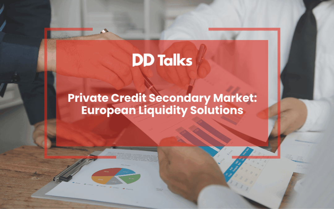 Private Credit Secondary Market: European Liquidity Solutions
