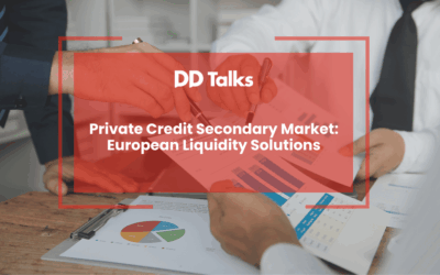 Private Credit Secondary Market: European Liquidity Solutions