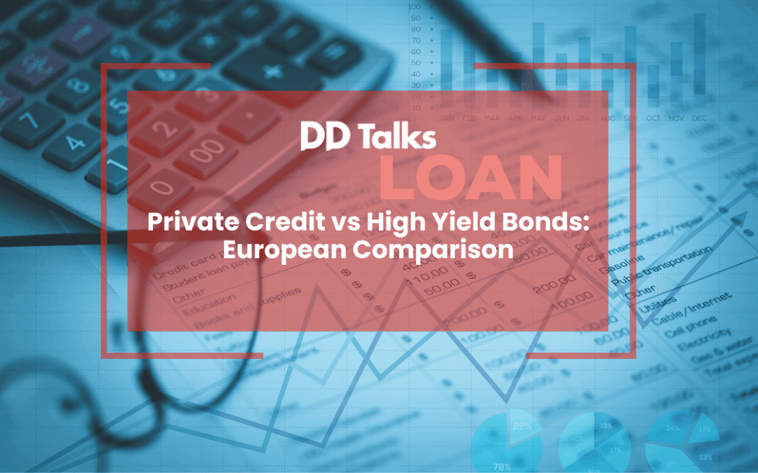 Private Credit vs High Yield Bonds: European Comparison