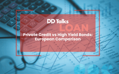 Private Credit vs High Yield Bonds: European Comparison