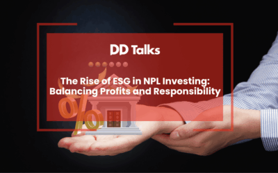 The Rise of ESG in NPL Investing: Balancing Profits and Responsibility