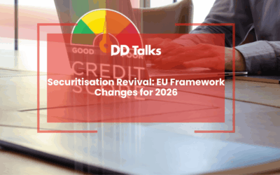 Securitisation Revival: EU Framework Changes for 2026