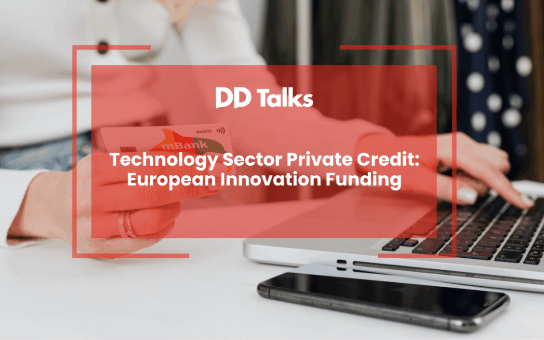 Technology Sector Private Credit: European Innovation Funding