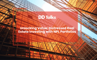 Unlocking Value: Distressed Real Estate Investing with NPL Portfolios