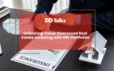 Unlocking Value: Distressed Real Estate Investing with NPL Portfolios