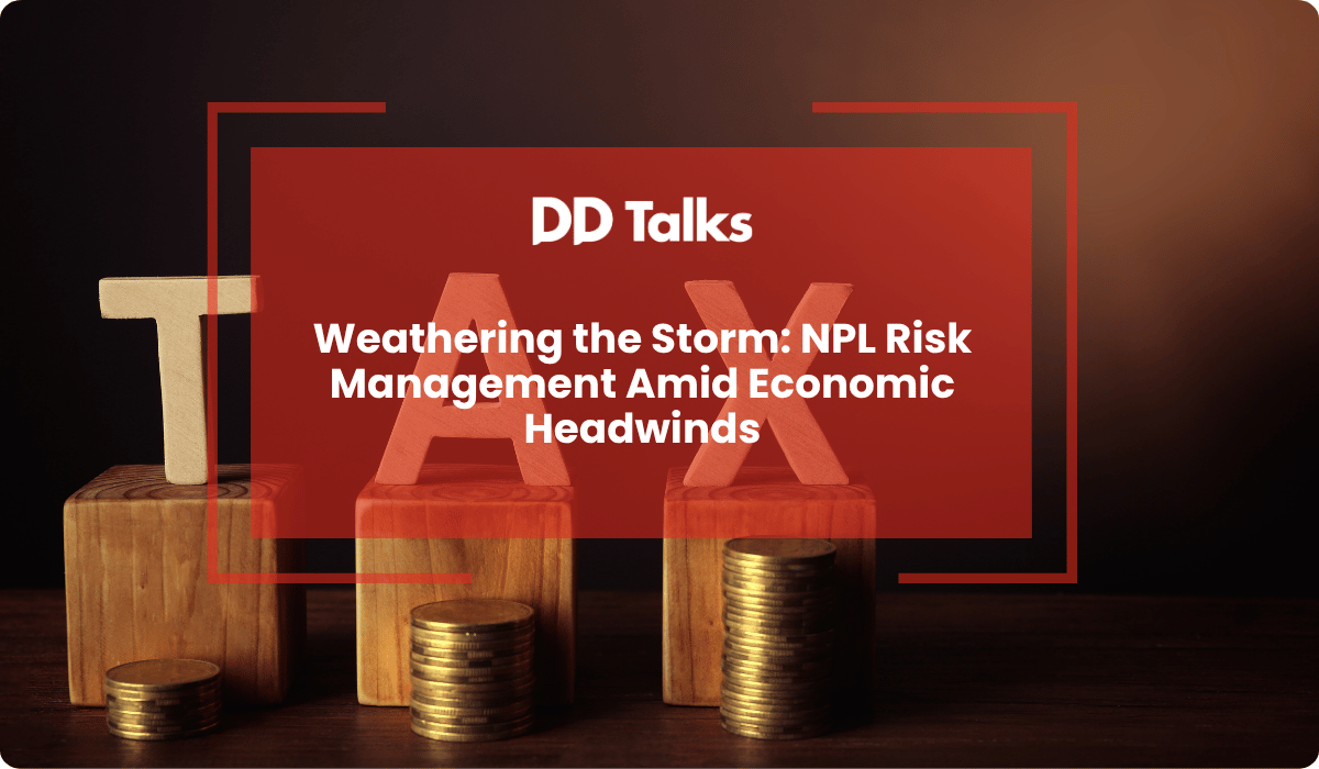 Npl Risk Management Icon Weathering the Storm: NPL Risk Management Amid Economic Headwinds | DD ...